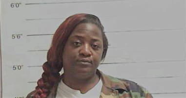 Shania White, - Orleans Parish County, LA 